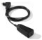Original BMW Motorrad USB Ladegerät mit Kabel 60cm 12V Dual Charger