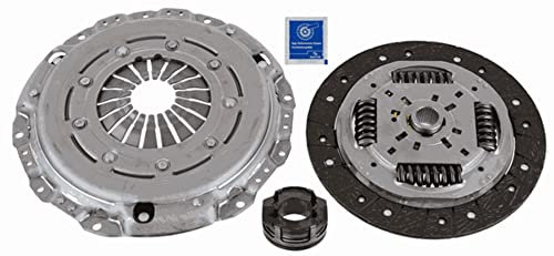 Sachs 3000 950 691 - Kupplungssatz
