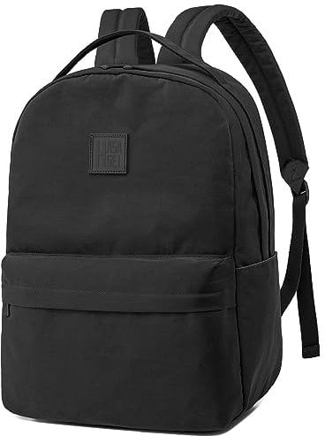 HASAGEI Rucksack Casual Daypack College Backpack School Bag Basic Daypacks Travel Business Work Bag for Men Women Boys and Girls fits 15.6 Inch Laptop