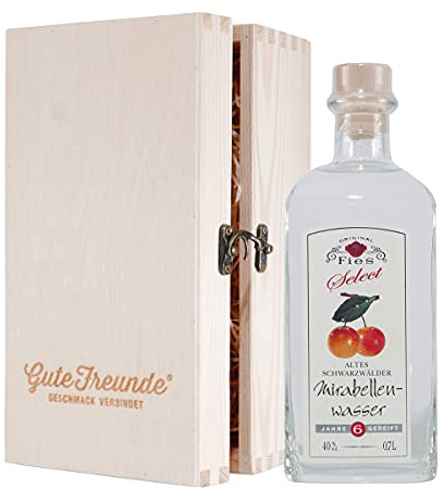 Fies Select Mirabellenwasser mit HK