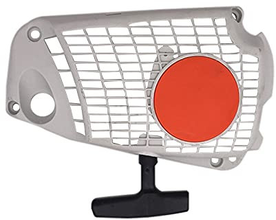 Rewind Starter/Fan Housing/Pull Recoil per motosega STIHL MS192T, MS192 T-Z MS 192 192 MS193T motosega pezzi di ricambio