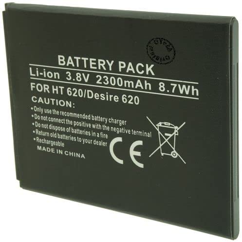 Batterie Compatible avec HTC Desire 620 - Otech