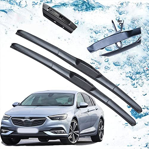 Scheibenwischer Auto Scheibenwischerblattbürsten Für Opel Für Insignia B 2017 2018 2019 2020 MK2