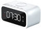 Riloer Réveil avec chargeur sans fil, radio-réveil avec chargeur USB