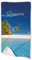 Unikatolo Badetuch Strand mit Name personalisiert 100 x 180 cm | Strandtuch vollflächig Bedruckt Ostern Sommer Geburtstag Fotogeschenk Reisegutschein Erwachsene und Kinder