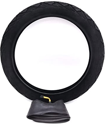 SPEDWHEL 16-Zoll-Innenrohr-Außenreifen-Reifen 16 * 1.95 für Inmotion V8 Einrad-Selbstbanlance-Elektroroller-Reparatur-Ersatzreifen-Teile (V8 1 Set)