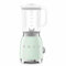 Smeg 50's Retro Pastel Green Jug Blender UK Plug BLF03PGUK