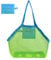 Strandspielzeug Tasche Groß, Netztasche Sandspielzeug, Strandtasche Netztasche, FüR Kinder AufräUmsack Spielsack Badetasche Beachbag Faltbar FüR Familie Urlaub Strand Picknick