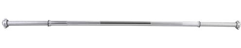 RAMROXX 150cm Langhantel Stange 30mm inkl. Sternschrauben
