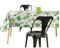 Douceur d'Intérieur Nappe Rectangle (140 x 240 cm) Baleares, PVC Imprimé