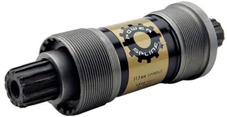 Truvativ Innenlager PowerSpline English/BSA 68mm, Achslänge 118mm, 00.6418.039.002