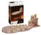Revell 3D Puzzle I House of The Dragon King's Landing I Detailliertes Modell mit Rotem Bergfried und Septe von Baelor I Perfekt für Fans und Sammler von Game of Thrones