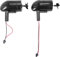 DAIHAOEE 1 Paar for Flytec 2011-5 Angeln RC Boot Motor for Verbesserte 2011-5 Köder Boot Linke Seite & Rechte Seite