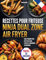 RECETTES POUR FRITEUSE NINJA DUAL ZONE AIR FRYER: Guide Premium pour des Plats Sains, Faciles et Gourmands au Quotidien