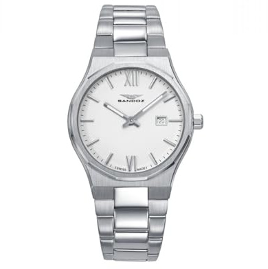 Sandoz - Reloj Acero Brazalete Sra Sa - 83004-03