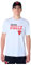 CHICAGO BULLS New Era NBA Essentials T-Shirt Blanc