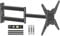 ELIVED Long Extension TV Wandhalterung mit 796mm langem Arm für die meisten 26-65 Zoll TVs, Schwenk- und neigbare Full Motion TV Wandhalterung, Eck-Wandhalterung Max VESA 400x400mm bis zu 45kg EV1035