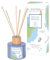 Raumduft Diffuser Ocean Breeze, 100 ml mit Stäbchen - Essential Oils Lufterfrischer in Geschenkverpackung | Frische Brise mit Bergamotte, Orange & Lavendel | Wohn-, Schlaf-, Bad, WC, Hotel, Büro, Deko
