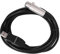Kueohse USB Male to XLR Female Microphone USB MIC Link Cable New