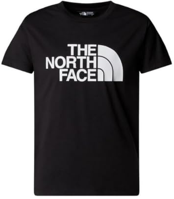 THE NORTH FACE Unisex Kinder Teen Easy Regular Ss Tee T-Shirt (1er Pack)