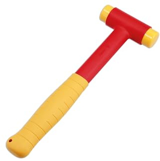 Laser 9166 Insulated Hammer with Replaceable Inserts - 1000V Safe