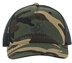 Alpha Industries Unisex Basic Trucker Kappe Camo, Wdl Camo 65, One Size