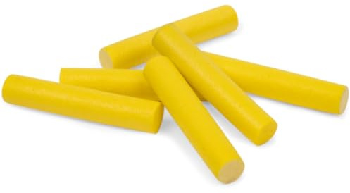 Black Cat Mini-Deadbait Puncher Schaumstoffstick - 6 Schaumstoffsticks