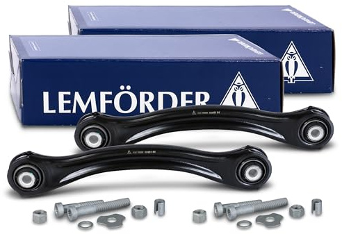 LEMFÖRDER 2x Querlenker Hinterachse oben hinten 2073103 hinten
