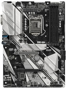 Scheda madre adatta per ASROCK B365 Pro4 scheda madre B365 LGA 1151 Supporto I9-9900K 9900 I7-9700K I5-8500 9400F I3-9100 CPU DDR4 SATA3 M.2 Micro ATX