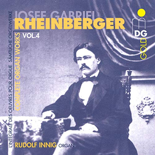Complete Organ Works, Vol. 4