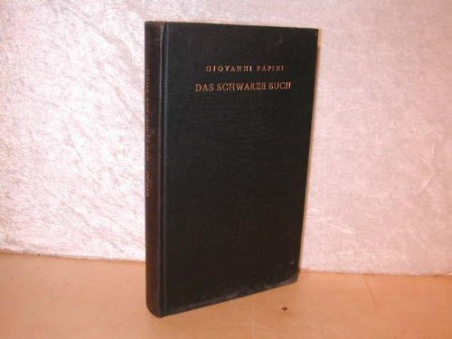 Das schwarze Buch