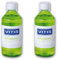 Dentaid 2 x Mundspülung 2x500 ml - Alkoholfrei, Glutenfrei, geschmacksneutral für Erwachsene