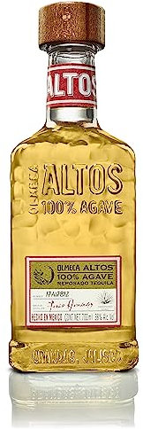 Olmeca Altos Tequila Reposado 100% Agave 38% Vol. 0,7l