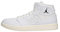 Jordan Herren Access Sneakers, Mehrfarbig (White/White-Pale Ivory-Metallic Gold 100), 42 EU