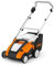 Stihl RLE 240 230V, 1.5KW/ Peso 16KG, ARIEGGIATORE Elettrico, Larghezza di Lavoro 34CM, 20 Lame.(Rullo con Lame).