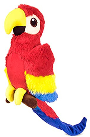 P.L.A.Y. Pet Lifestyle and You Fetching Flock Collection Jouet en Peluche pour Chien Perroquet