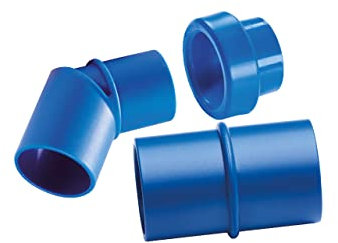 CEGLA RC-Cornet PLUS VERNEBLER SET verbindet Atemtherapiegerät mit Verneblern (ohne Standard-22 mm-Anschluss), für gleichzeitige, wirkungsvolle Inhalation und Atemphysiotherapie (Kombi-Therapie)