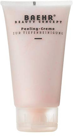 BAEHR BEAUTY CONCEPT Peeling-Creme 1 Tube (150 ml)