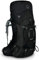 Osprey Ariel 55 Trekkingrucksack für Frauen Black - WM/L