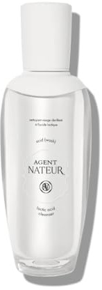 Agent Nateur Acid (Wash) Lactic Acid Brightening Cleanser 120ml