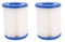 SUDS-ONLINE Size 2 Filter Cartridges Made to fit Bestway Swimming Pool 530/800 gal/hour filter Flowclear Pump