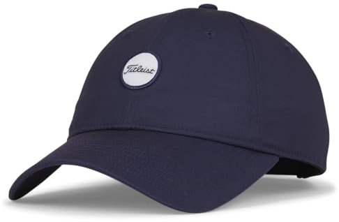 Titleist Unisex Montauk Lightweight Cap Verschluss, Navy, Einheitsgröße