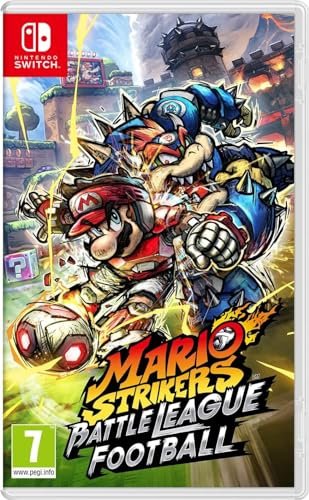 Mario Strikers: Battle League Football (UK, SE, DK, FI)