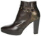 Nero Giardini I308250D Tronchetti Donna in Pelle - Testa di Moro 38 EU