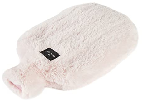 Warmies Microwavable Heat Pad with French Dried Lavender, Blossom Colour