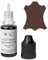 Leather Assist Reparación de Color de Pintura de Tinte para Cuero, Zapatos, Botas, Mocasines, Zapatillas (Marrón Oscuro)