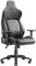 Mars Gaming MGC-Ultra, Silla Gaming Ergonómica, Respaldo Ergofit, Reposabrazos 3D, Soporte Lumbar + Cojín Cervical, Ruedas XL, PU Cuero Sintético, Negro