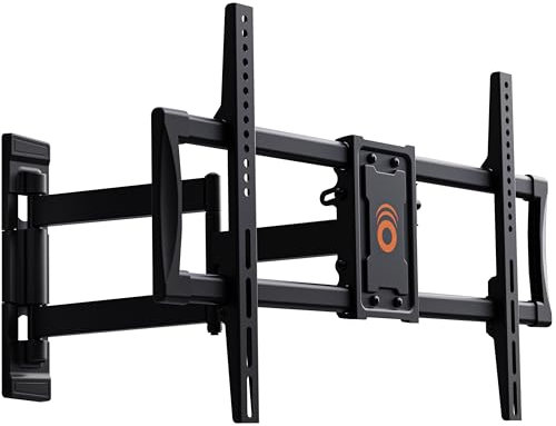 ECHOGEAR Montaggio a parete angolare TV, Supporto TV