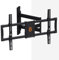 ECHOGEAR Montaggio a parete angolare TV, Supporto TV