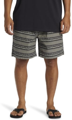 Quiksilver Taxer - Shorts für Männer Schwarz